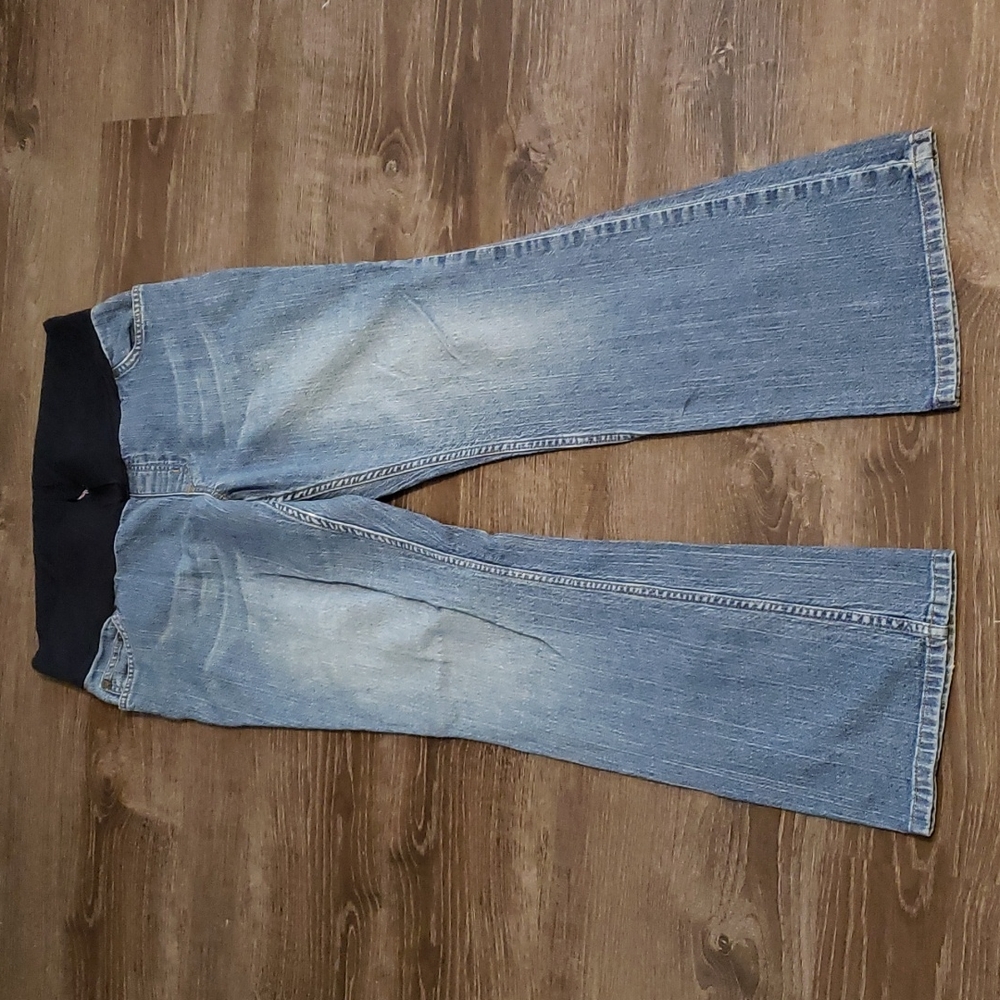 Maternity jeans
